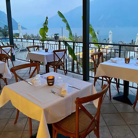Hotel Mercedes Limone sul Garda