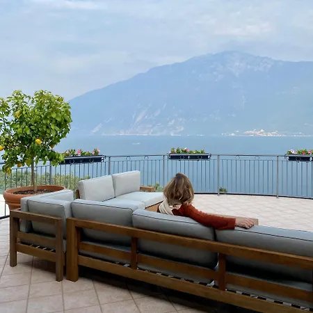 Hotel Mercedes Limone sul Garda