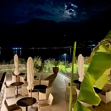 Mercedes Limone sul Garda