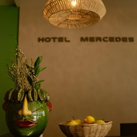 Mercedes Hotel 3*