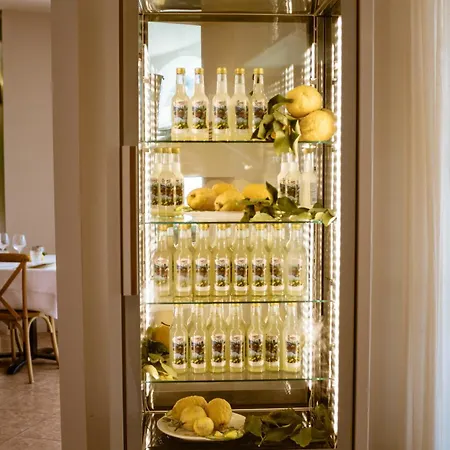Hotel Mercedes Limone sul Garda