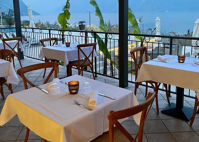 Hotel Mercedes Limone sul Garda