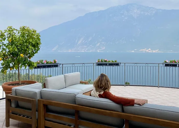 Hotel Mercedes Limone sul Garda