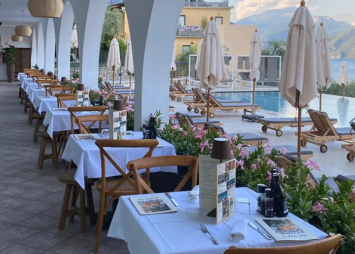 Mercedes Hotel Limone sul Garda