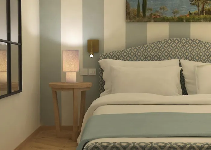 Mercedes 3* Limone sul Garda